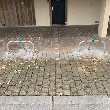 Appartement Wimereux - Opaalkust Met Frontaal Zeezicht Exterior foto